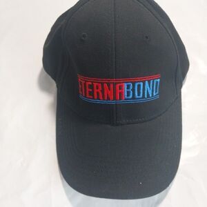 Eternabond Hat Microsealant Technology Peel Stick Stuck Black Strapback